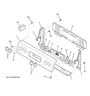 Diagram for JBP28DR4BB