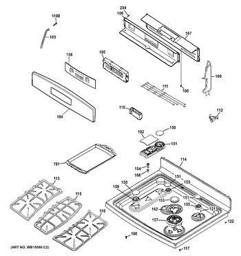 Diagram for PGB980SET2SS