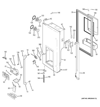 Diagram for CFCP1RKBDSS