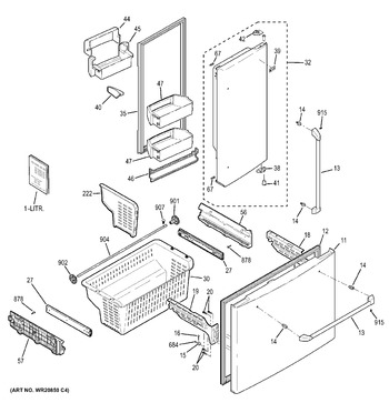 Diagram for CFCP1RKBDSS