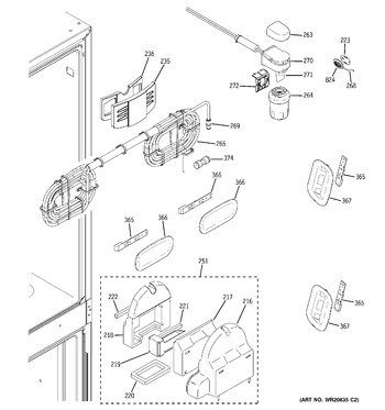 Diagram for CFSP5RKBDSS