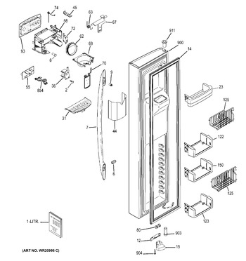 Diagram for GSE30VHBATSS