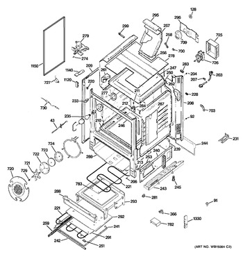 Diagram for CGS985SET4SS