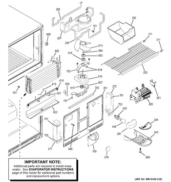 Diagram for GTS22KHPBRBB