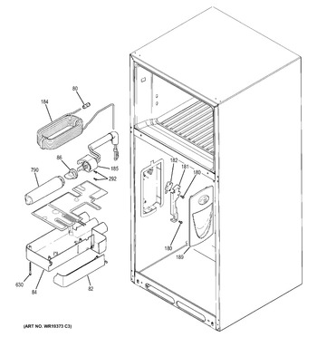 Diagram for GTS22KHPBRBB