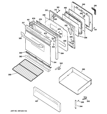 Diagram for JGBP27DEM7WW