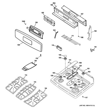 Diagram for PGB910DET1CC