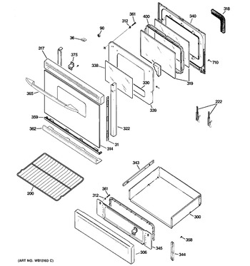 Diagram for PGB910DET1CC