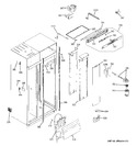 Diagram for 7 - Fresh Food Section