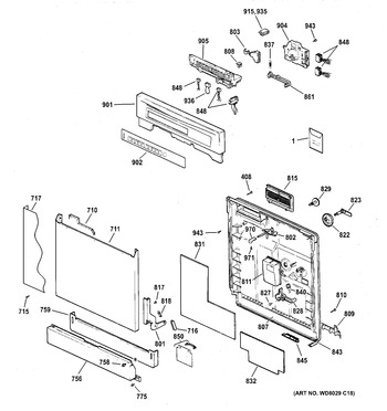 Diagram for GSD5120D03BB