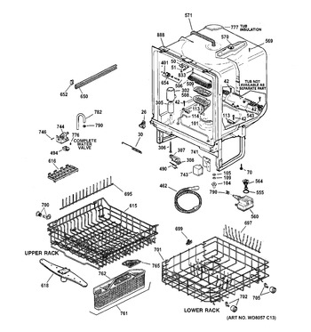 Diagram for GSD5120D03BB