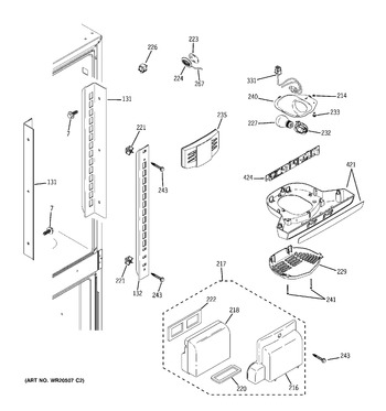 Diagram for GNS22EGEAFWW