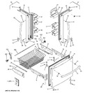 Diagram for 1 - Doors