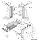 Diagram for 1 - Doors