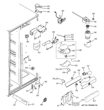 Diagram for GSE23GSECCSS