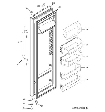 Diagram for GSHS6HGDCCSS