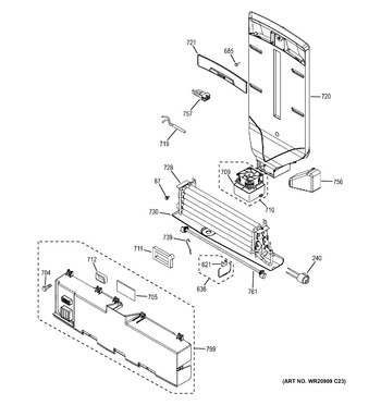 Diagram for GNE26GGDABB