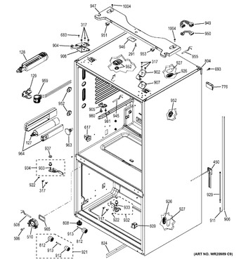 Diagram for GNE26GGDABB