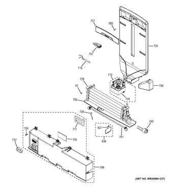 Diagram for PYE23KSDASS