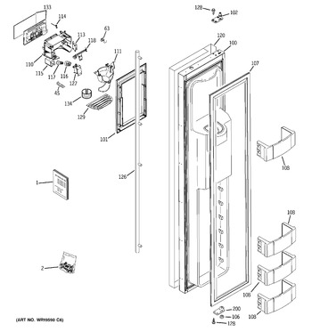 Diagram for ZISP480DXASS