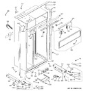 Diagram for 10 - Case Parts