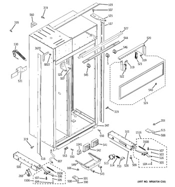 Diagram for ZISP480DXASS