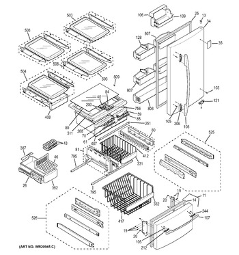 Diagram for GBS22KBSCCC