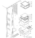 Diagram for 8 - Fresh Food Shelves