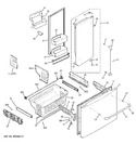 Diagram for 3 - Doors & Bins