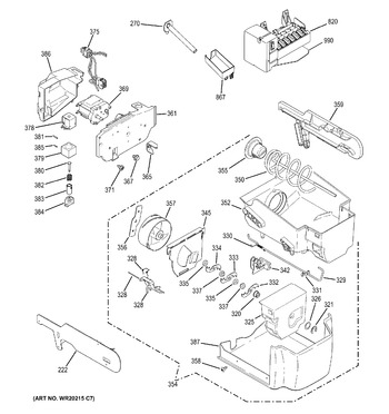 Diagram for GSCS3PGXGFSS