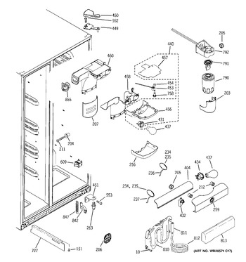 Diagram for GSE26GSEBCSS