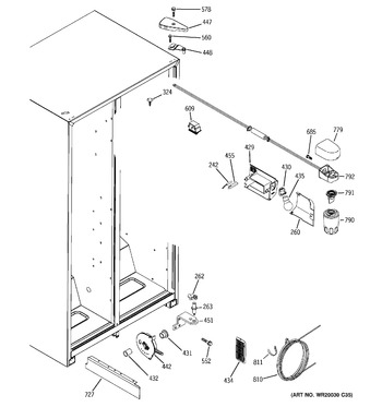 Diagram for GSH22JFTEBB