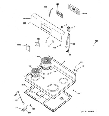 Diagram for RB758DP2WW