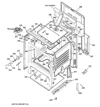 Diagram for RB790DR3WW