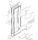 Diagram for 2 - Fresh Food Door