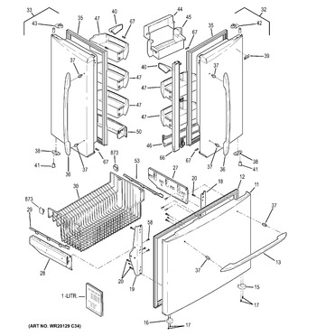 Diagram for PFCS1NFWASS