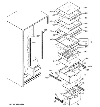 Diagram for GSH25GGCBBB