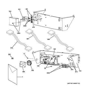 Diagram for 2661532210