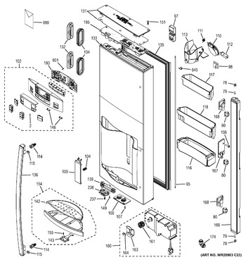 Diagram for DFE29JGDGBB