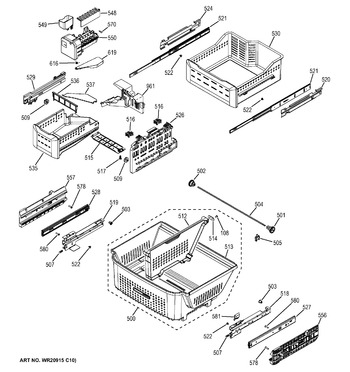 Diagram for DFE29JGDGBB