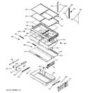 Diagram for 9 - Fresh Food Shelves