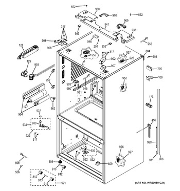 Diagram for GNE26GMDFES