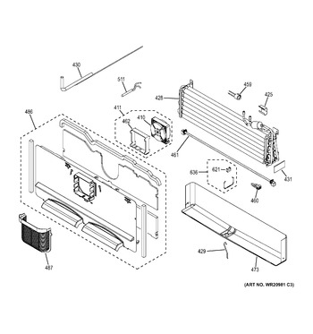 Diagram for GNE26GGDCBB