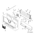 Diagram for 5 - Freezer Section