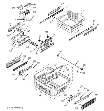 Diagram for DFE29JMDAES