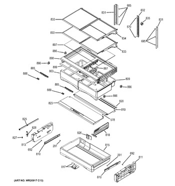 Diagram for DFE29JMDAES