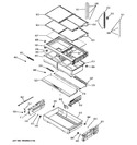 Diagram for 9 - Fresh Food Shelves