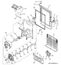 Diagram for 7 - Ice Maker & Dispenser