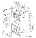 Diagram for 10 - Case Parts