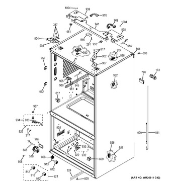 Diagram for PFE27KSDBSS